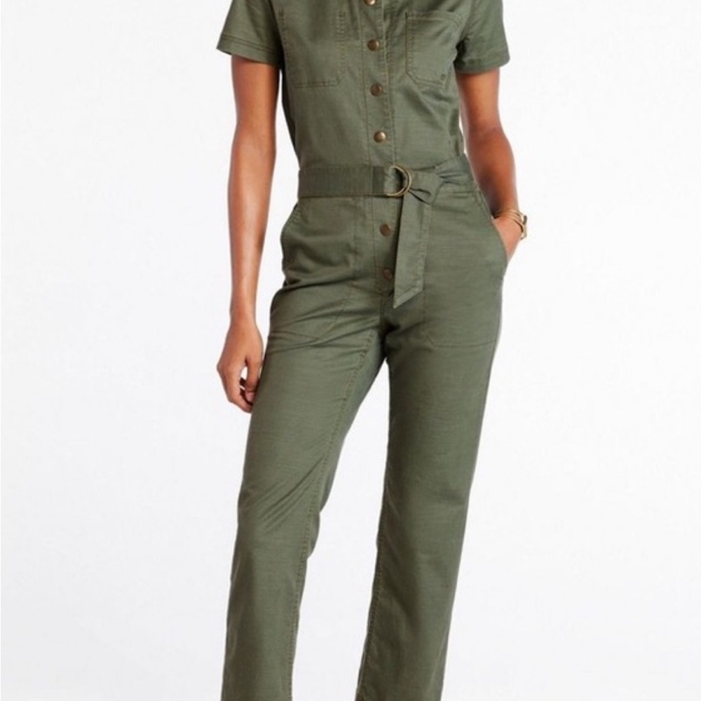 LL Bean Women's Jumpsuit